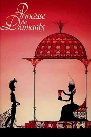 The Princess of Diamonds Poster