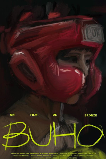 Búho Poster