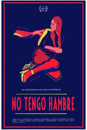 Not Hungry Poster