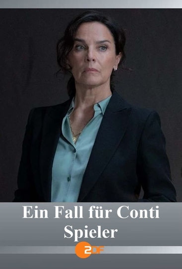 Ein Fall für Conti - Spieler Poster