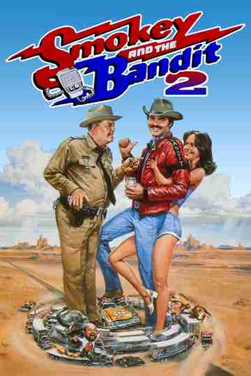 Smokey and the Bandit II Poster