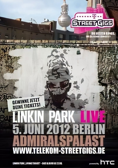 Linkin Park - Live at Telekom Street Gigs