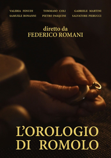 L'Orologio di Romolo Poster