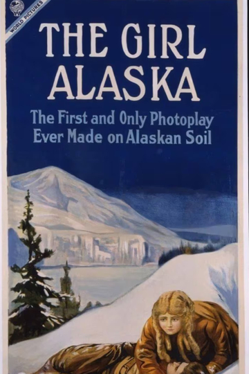 The Girl Alaska Poster