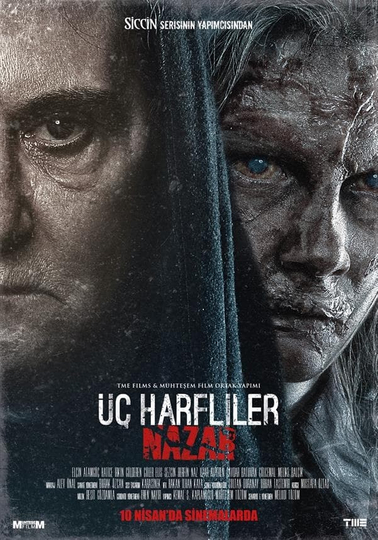 Üç Harfliler: Nazar Poster