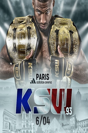 KSW 93: Paris