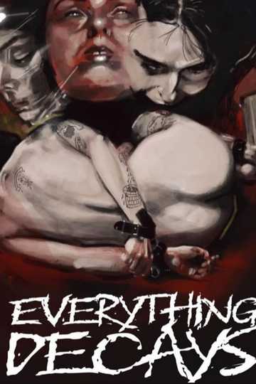 Everything Decays Poster