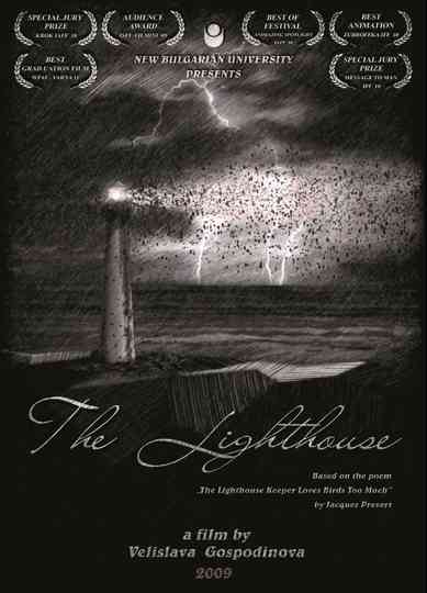 The Lighthouse Poster