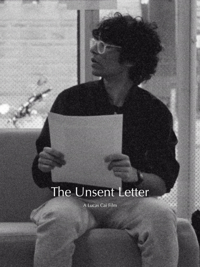 The Unsent Letter Poster