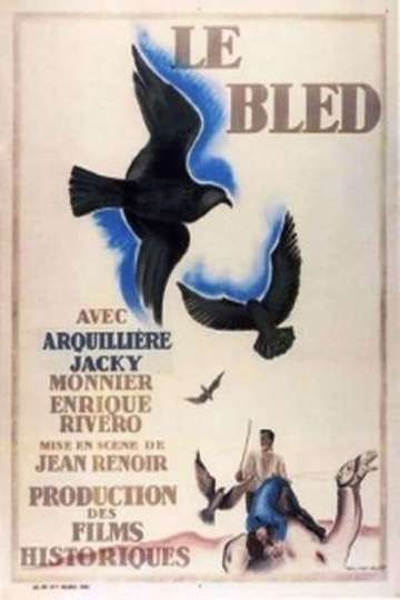 Le Bled Poster