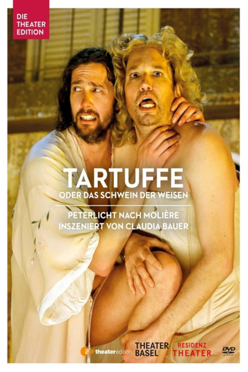 Tartuffe oder das Schwein der Weisen Poster