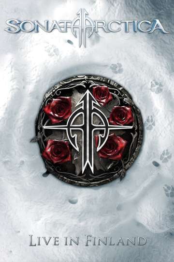 Sonata Arctica  Live in Finland Poster
