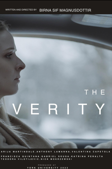 The Verity Poster