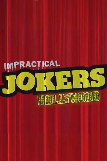 Impractical Jokers: Hollywood Poster