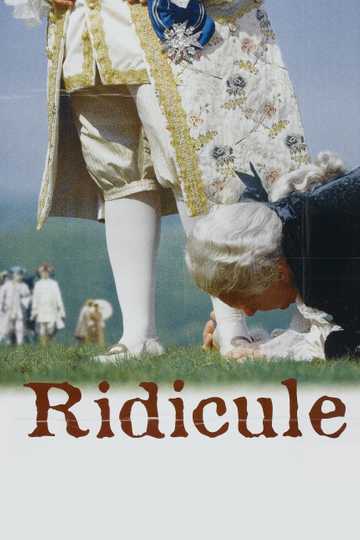 Ridicule Poster