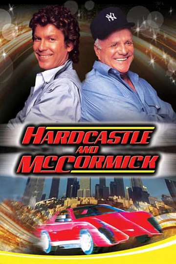 Hardcastle and McCormick Poster