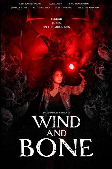 Wind and Bone Poster