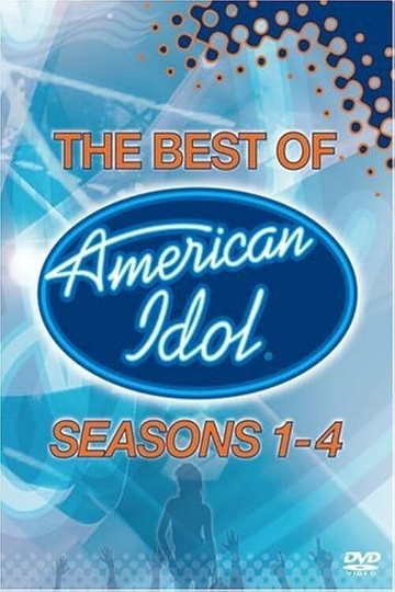 American Idol: The Best of Seasons 1-4 Poster