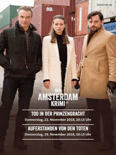 Der Amsterdam-Krimi: Auferstanden von den Toten