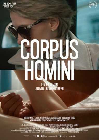 Corpus Homini Poster