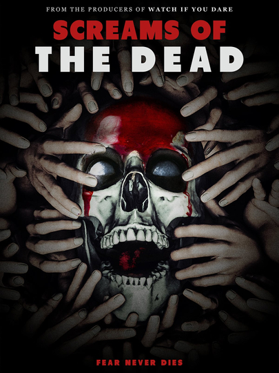 Screams of the Dead Poster