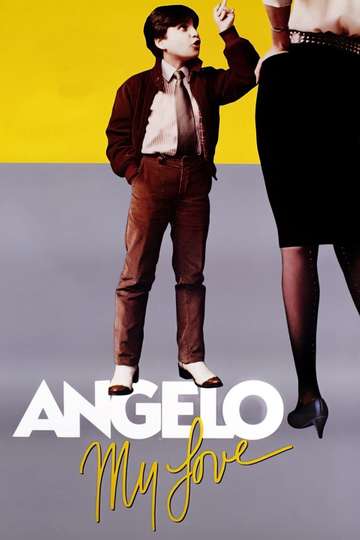 Angelo My Love Poster