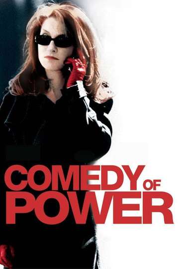 Comedy of Power Poster