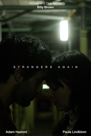 Strangers again Poster