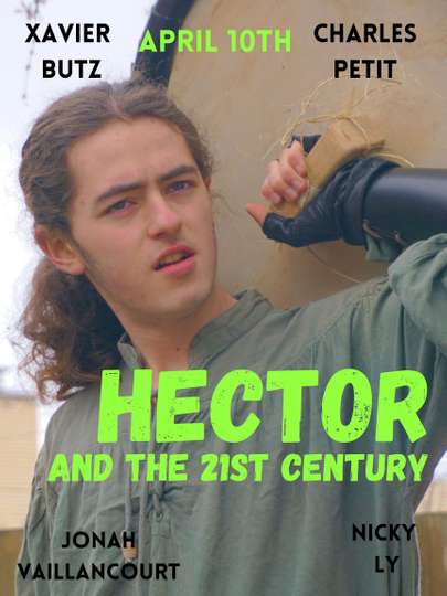 Hector and the 21st century Poster