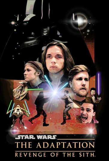 Revenge of the Sith: The Adaptation Poster