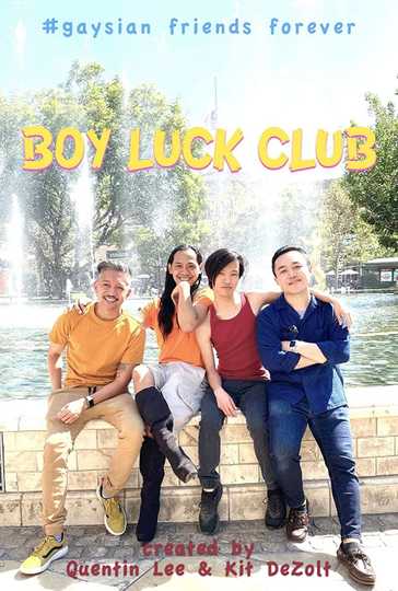 Boy Luck Club