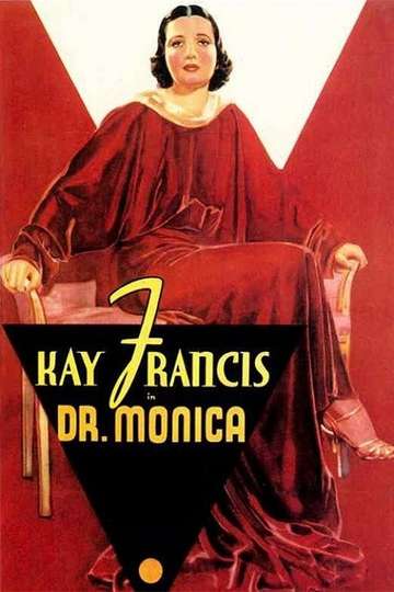 Dr Monica Poster