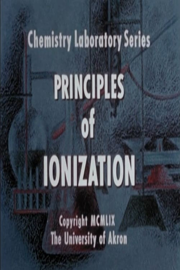 Principles of Ionization Poster