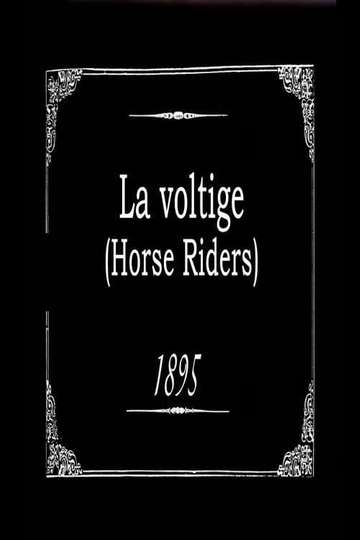 Horse Trick Riders