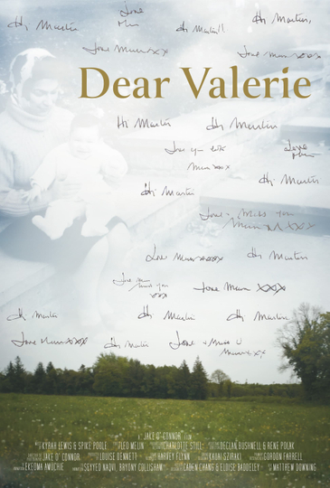 Dear Valerie - Hi Martin Poster