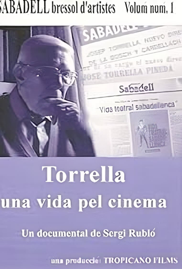 Torrella, a life for cinema Poster