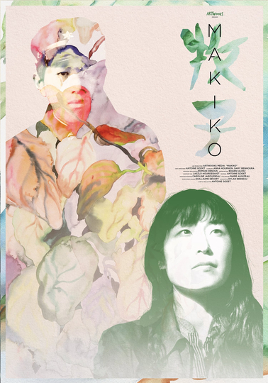 Makiko Poster