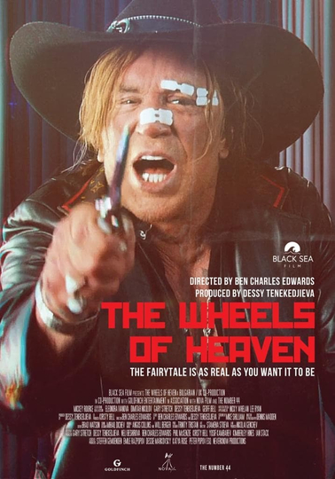 The Wheels of Heaven Poster