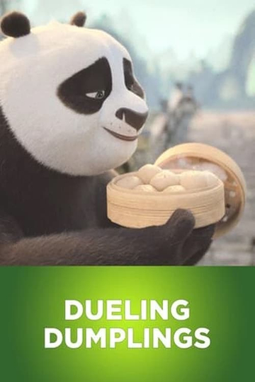 Dueling Dumplings Poster