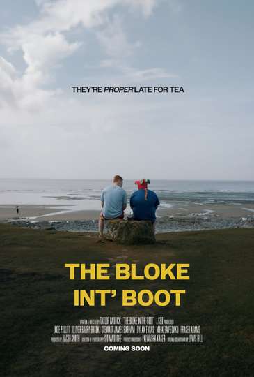 The Bloke in the Boot Poster