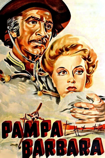 Savage Pampas Poster