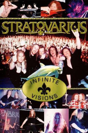 Stratovarius Infinite Visions Poster