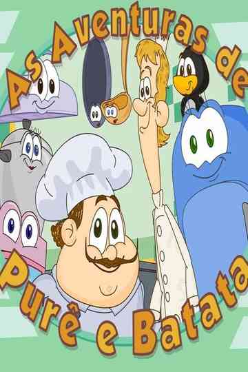 As Aventuras de Purê e Batata