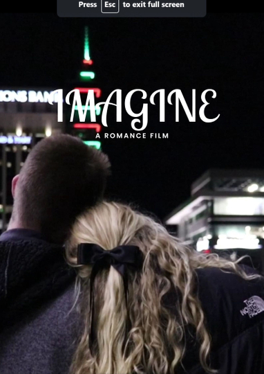 Imagine Poster