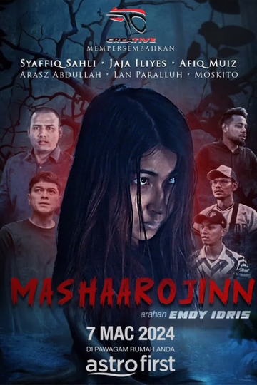 Mashaarojinn Poster