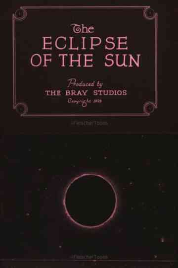 The Eclipse of the Sun