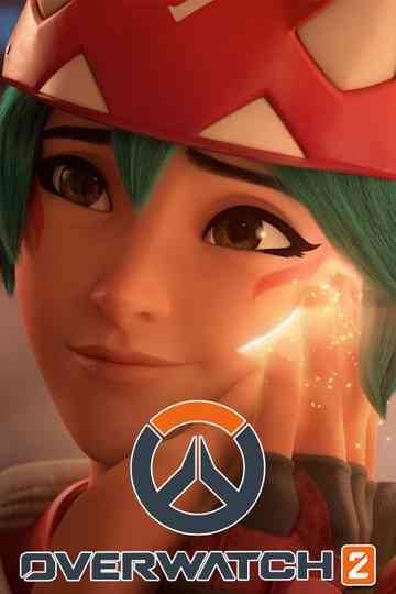 Overwatch: Kiriko Poster