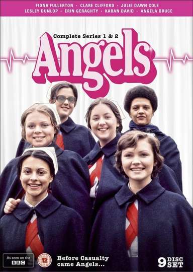 Angels Poster