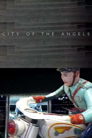 City of the Angels Poster