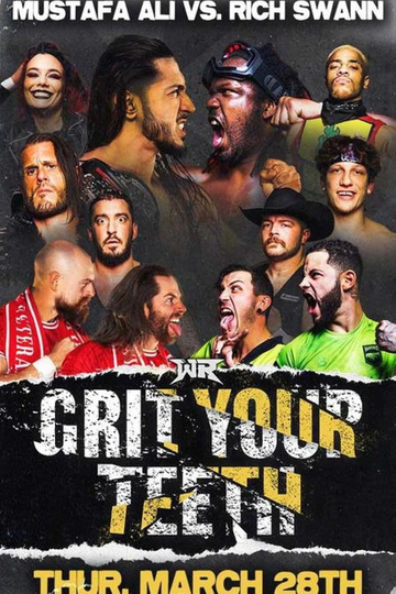 Wrestling Revolver Grit your Teeth